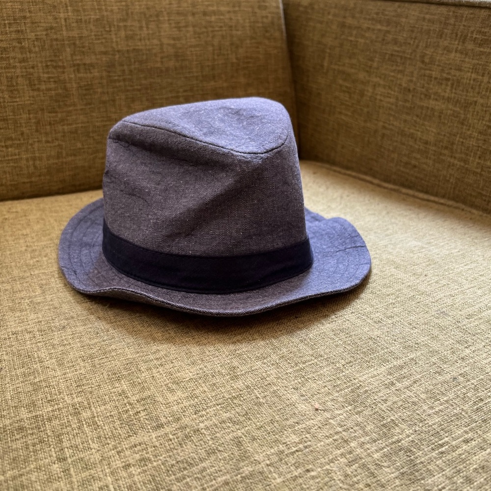 Super cute baby boy fedora